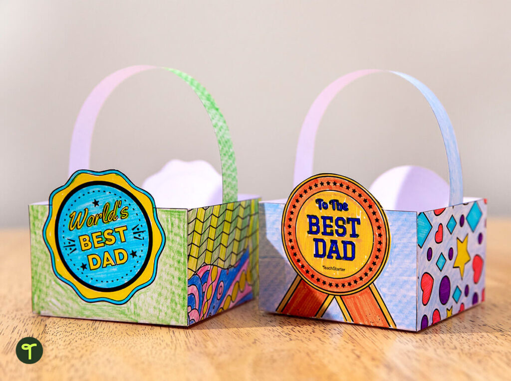 Fathers Day Hampers