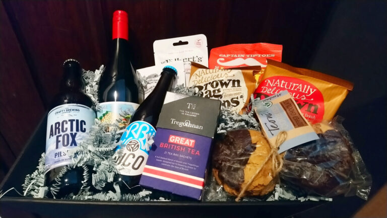 Fathers Day Hampers