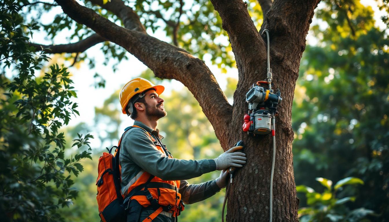 tree loppers