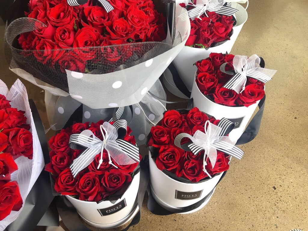 Flower Delivery Longueville