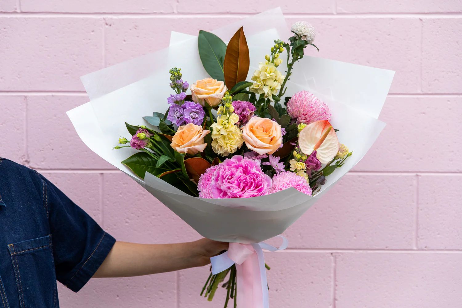Flower Delivery Longueville