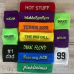 Custom Sweatbands