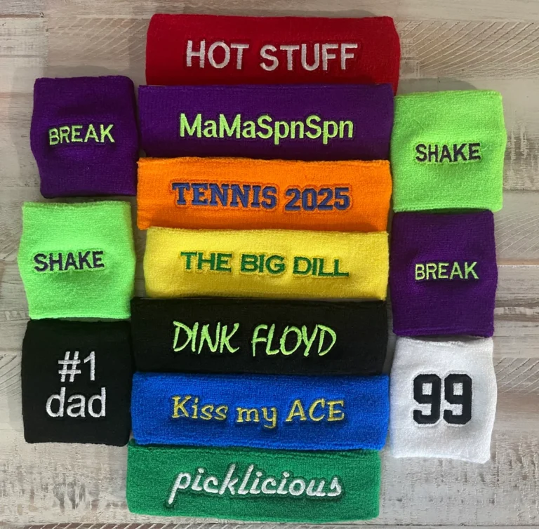 Custom Sweatbands
