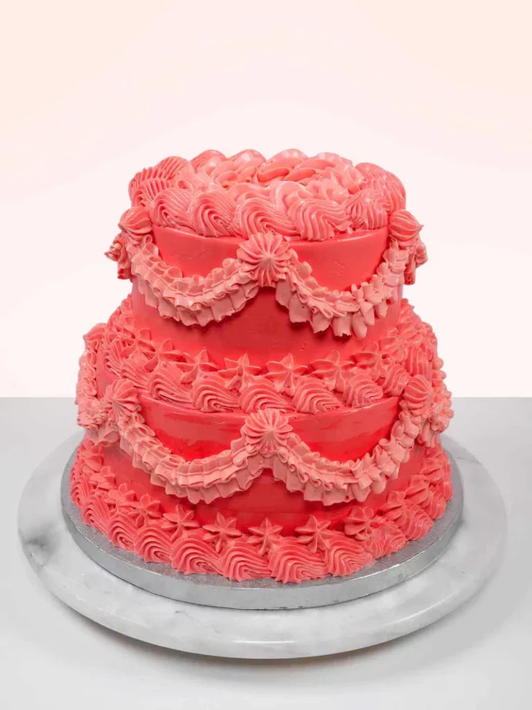 Choosing a Cake for a Christening in Sydney: Sizes, Tiers and Design Tips