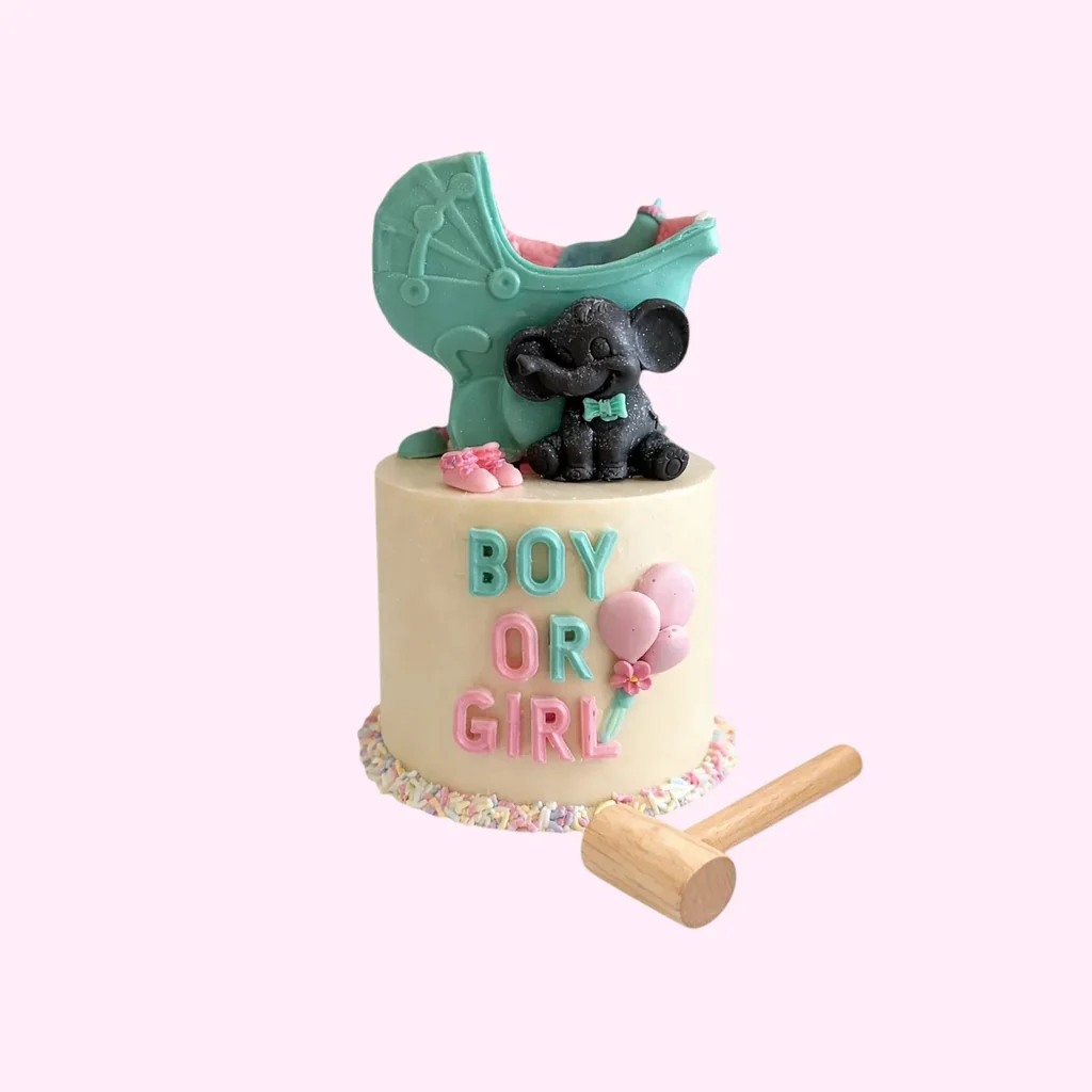 Gender Reveal Cakes in Sydney: What Styles Are Actually Worth Ordering?
